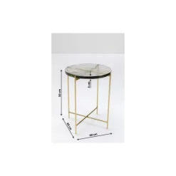 Outlet Beistelltisch Ice O40Cm Tische