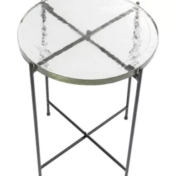 Online Beistelltisch Ice Schwarz O40Cm Tische