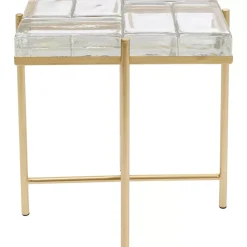 Best Beistelltisch Iceline Gold 43X33Cm Tische