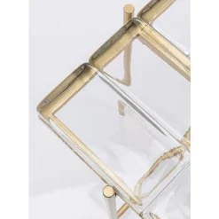 Best Beistelltisch Iceline Gold 43X33Cm Tische