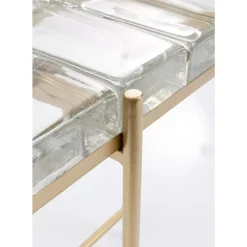 Best Beistelltisch Iceline Gold 43X33Cm Tische