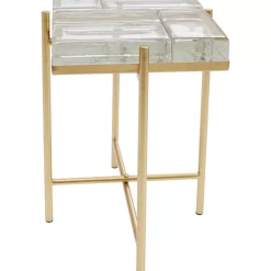 Best Beistelltisch Iceline Gold 43X33Cm Tische