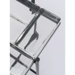 Sale Beistelltisch Iceline Schwarz 43X33Cm Tische