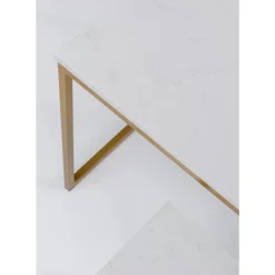 Clearance Beistelltisch Key West Gold (3/Set) Tische