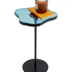 Best Beistelltisch Lava Blau O30Cm Tische
