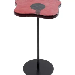 Outlet Beistelltisch Lava Rot O30Cm Tische