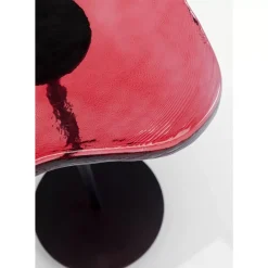 Outlet Beistelltisch Lava Rot O30Cm Tische
