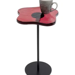 Outlet Beistelltisch Lava Rot O30Cm Tische