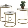 Outlet Beistelltisch Limbo (3/Set) O45Cm Tische