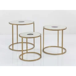 Outlet Beistelltisch Limbo (3/Set) O45Cm Tische