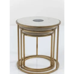 Outlet Beistelltisch Limbo (3/Set) O45Cm Tische