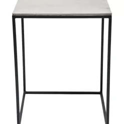 Outlet Beistelltisch Loft Square Vintage (3/Set) 41X41Cm Tische