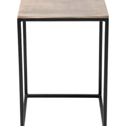 Outlet Beistelltisch Loft Square Vintage (3/Set) 41X41Cm Tische