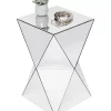 Clearance Beistelltisch Luxury Triangle Tische