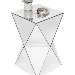 Clearance Beistelltisch Luxury Triangle Tische