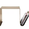 Outlet Beistelltisch Manifattura Bronze 67X36Cm Tische