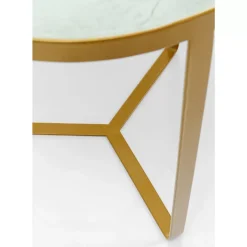 Clearance Beistelltisch Marble Gold O45 Tische