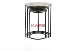 Online Beistelltisch Marrakesh (3/Set) O48Cm Tische