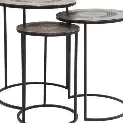Online Beistelltisch Marrakesh (3/Set) O48Cm Tische