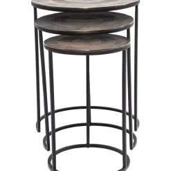 Online Beistelltisch Marrakesh (3/Set) O48Cm Tische