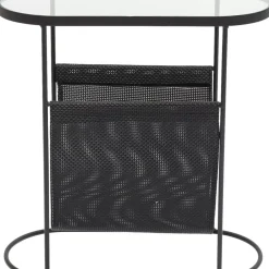 Clearance Beistelltisch Mesh Journal 53,5X25Cm Tische