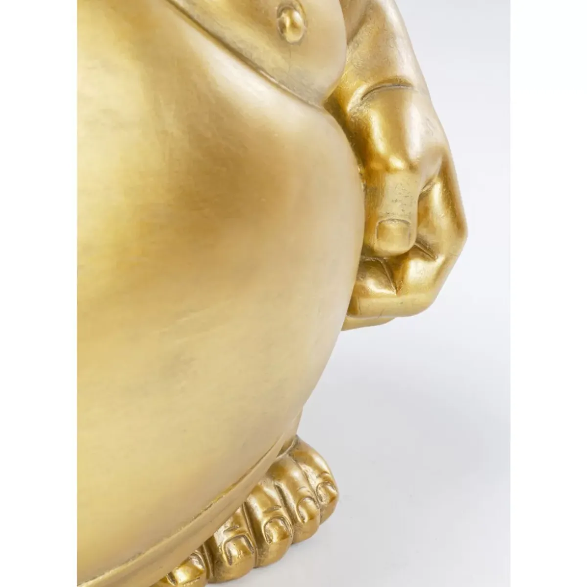 Beistelltisch Monk Gold O54Cm Tische