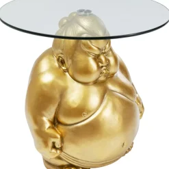 Beistelltisch Monk Gold O54Cm Tische