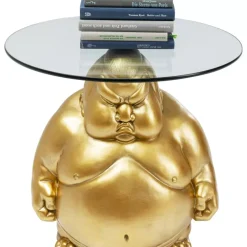 Beistelltisch Monk Gold O54Cm Tische