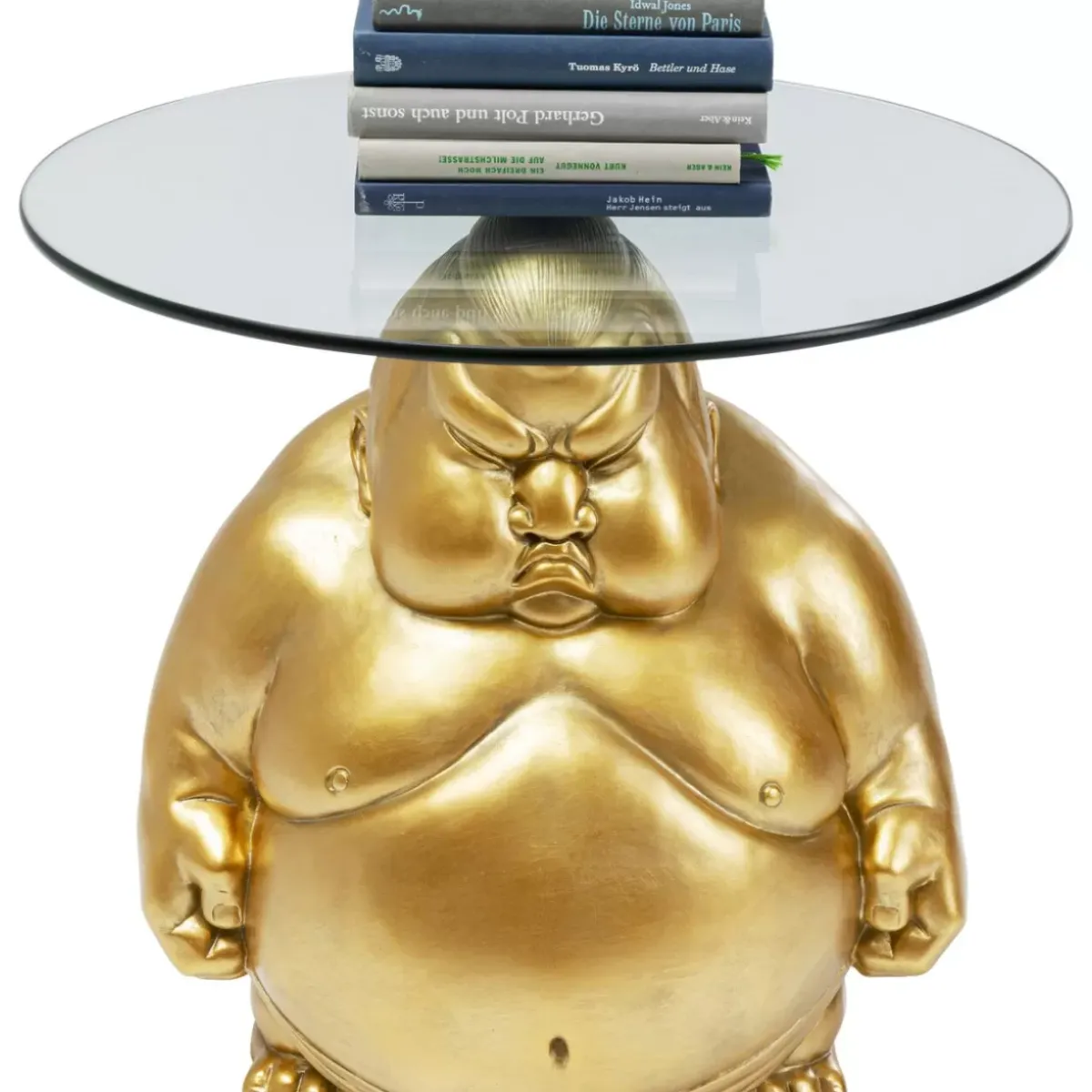 Beistelltisch Monk Gold O54Cm Tische