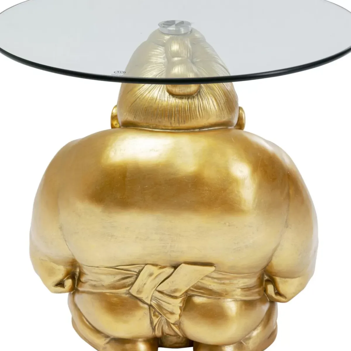 Beistelltisch Monk Gold O54Cm Tische