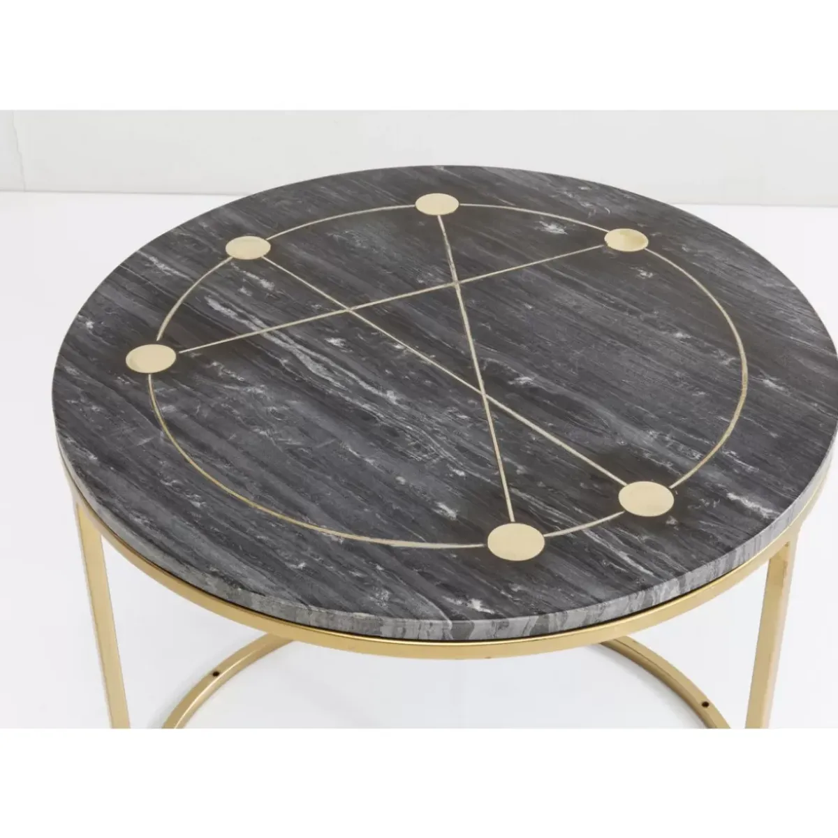 Online Beistelltisch Mystic Round Klein (2/Set) O61Cm Tische