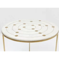 Online Beistelltisch Mystic Round Klein (2/Set) O61Cm Tische