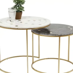 Online Beistelltisch Mystic Round Klein (2/Set) O61Cm Tische