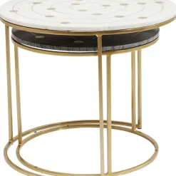 Online Beistelltisch Mystic Round Klein (2/Set) O61Cm Tische
