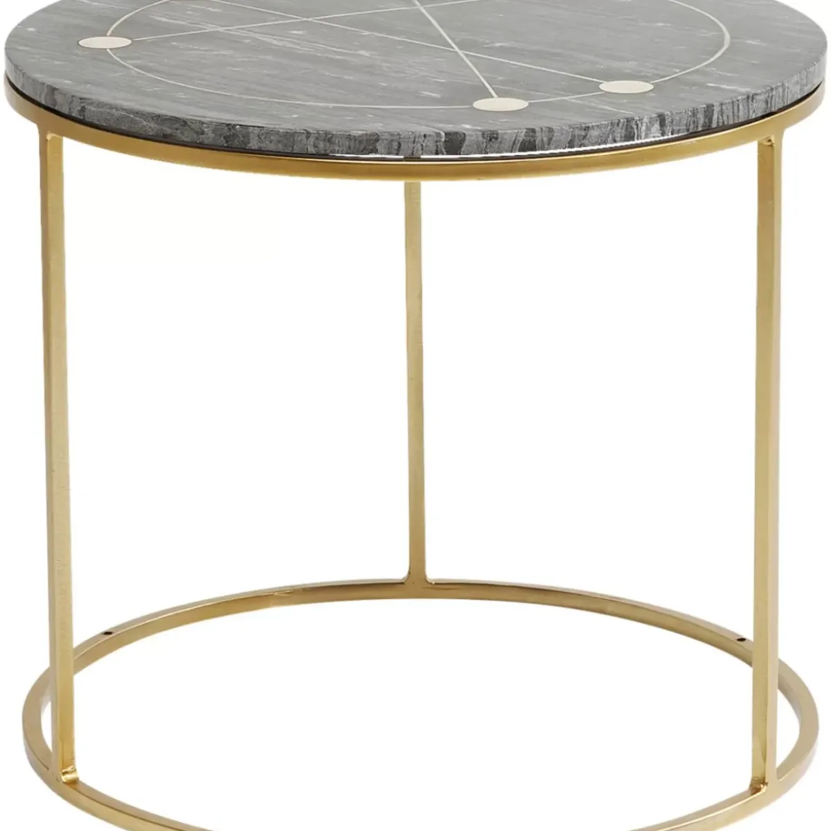 Online Beistelltisch Mystic Round Klein (2/Set) O61Cm Tische