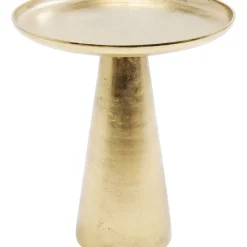 Outlet Beistelltisch Plateau Uno Messing O45Cm Tische