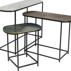 Best Beistelltisch Ray Oval (3/Set) Tische