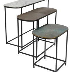 Best Beistelltisch Ray Oval (3/Set) Tische