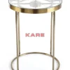 Clearance Beistelltisch Roman Brass O42Cm Tische