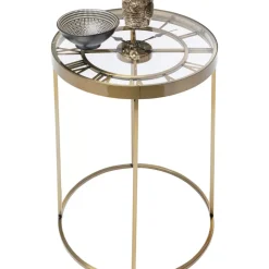Clearance Beistelltisch Roman Brass O42Cm Tische