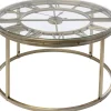 Online Beistelltisch Roman Brass O76Cm Tische