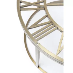 Online Beistelltisch Roman Brass O76Cm Tische