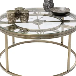 Online Beistelltisch Roman Brass O76Cm Tische