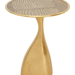 Sale Beistelltisch Spacey Gold O36Cm Tische