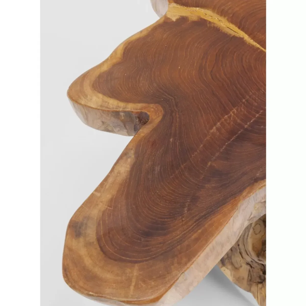 Discount Beistelltisch Tree Gros Natur Tische
