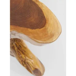 Discount Beistelltisch Tree Gros Natur Tische