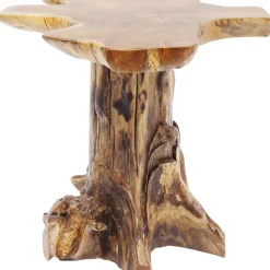 Best Beistelltisch Tree Klein Natur Tische