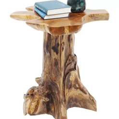Best Beistelltisch Tree Klein Natur Tische