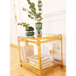 Outlet Beistelltisch Trunk Storage Gala Tische