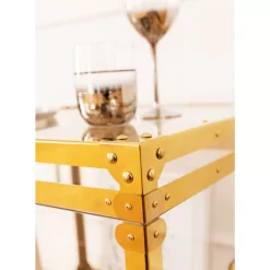 Outlet Beistelltisch Trunk Storage Gala Tische